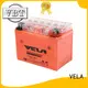 VELA longer cycle life maintenance free small 12v battery motorcycle motorbikes 1
