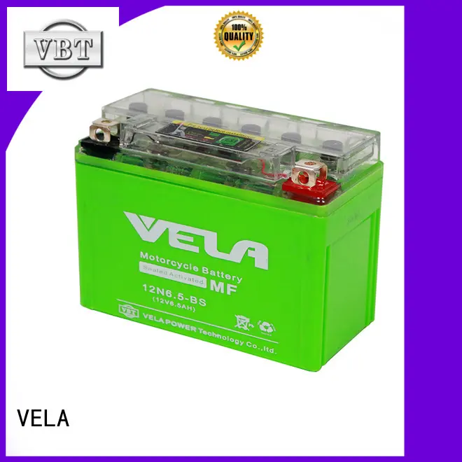 VELA environment friendly motorcycle battery review ideal for motorcycle industry 1