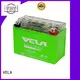 VELA environment friendly motorcycle battery review ideal for motorcycle industry 1