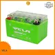 VELA long life time motorcycle batteries online perfect for motorcycle industry 1