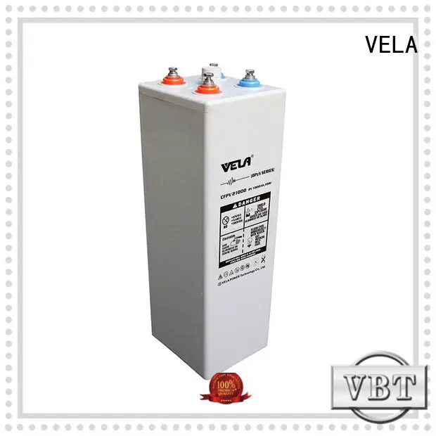 VELA good quality industrial battery ideal for many industries 1