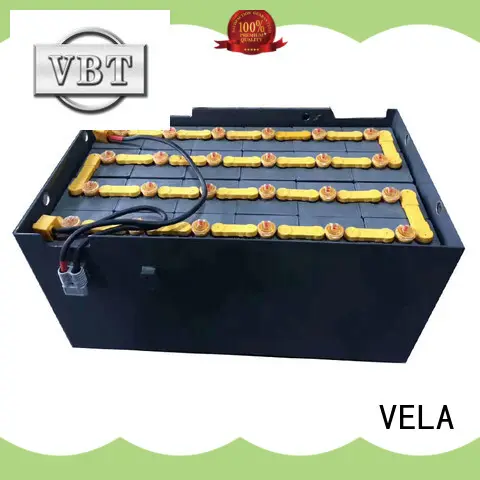 VELA industrial battery widely used for power plant 1