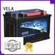 VELA car maintenance free battery excellent for car industry 1