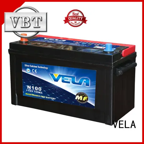 VELA car batteries needed for automobile 1