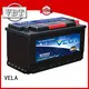 VELA reliable automotive battery needed for car 1