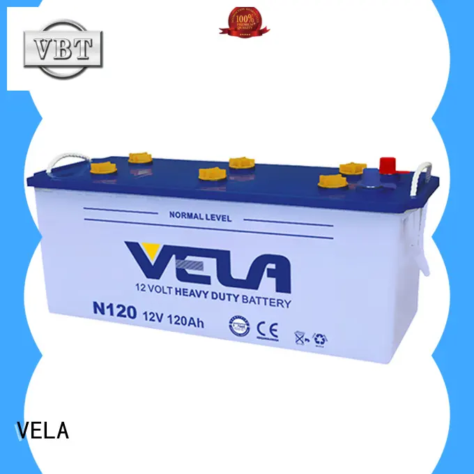 reliable heavy duty battery popular for truck 1