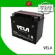 VELA reliable 12v 10ah motorcycle battery widely applied for motorcycle industry 1