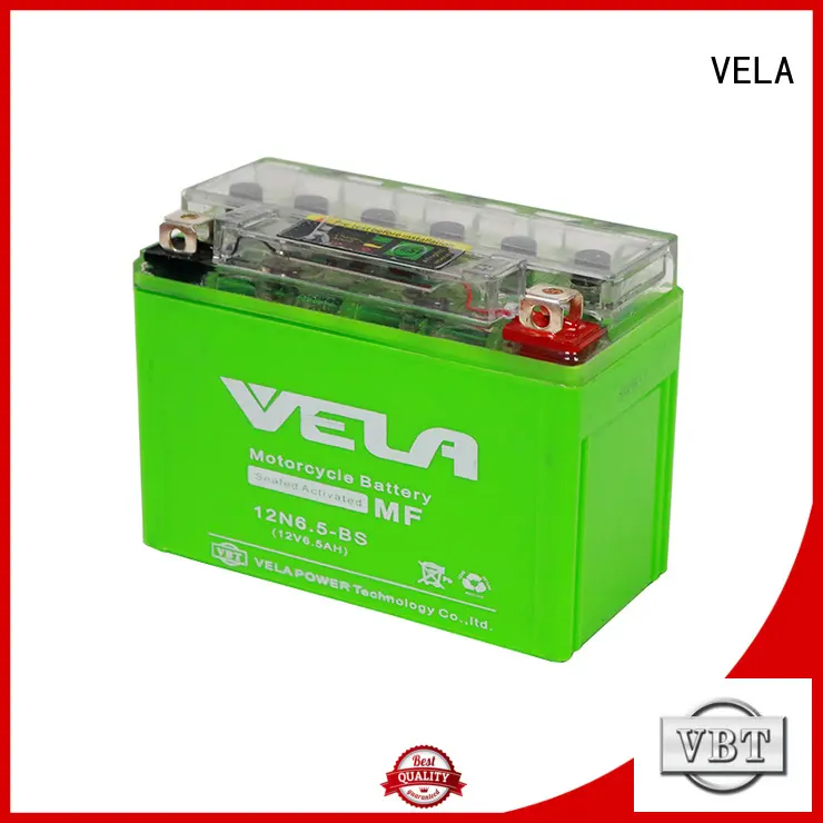 VELA cheap motorcycle batteries motorbikes 1