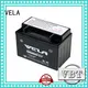 VELA long life time sealed motorcycle battery optimal for motorbikes 1