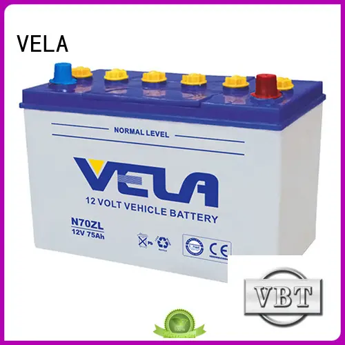VELA car battery suppliers ideal for vehicle industry1 1