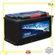 VELA maintenance free car battery very useful for car industry 1