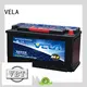 reliable car maintenance free battery widely employed for car 1