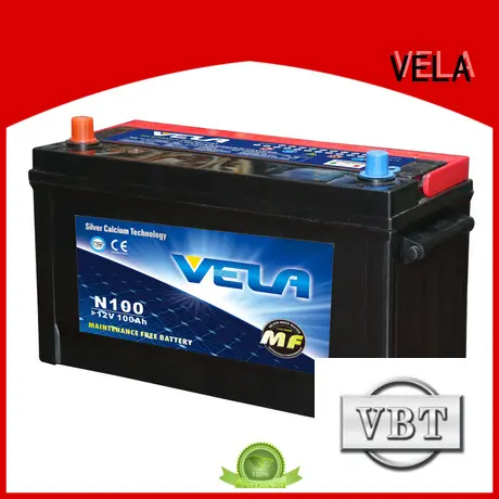 VELA automotive battery widely employed for automobile 1