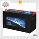 VELA best car battery brand widely employed for car 1