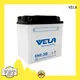 VELA safer transportation lead acid motorcycle battery widely employed for motorcycle industry 1