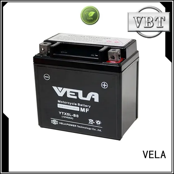 VELA long life time autocycle 1