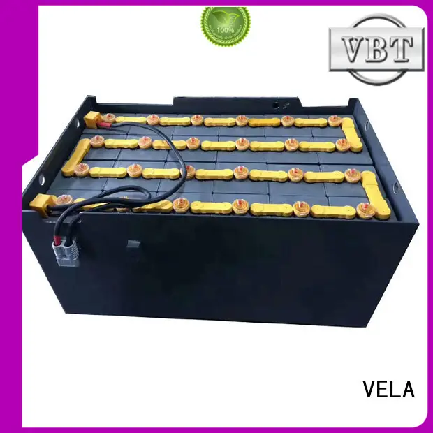 VELA good quality traction battery excellent for many industries 1
