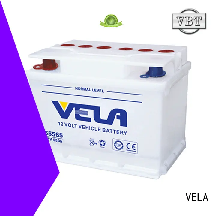 VELA dry cell car battery ideal for automobile1 1