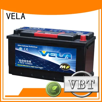 car maintenance free battery very useful for automobile 1