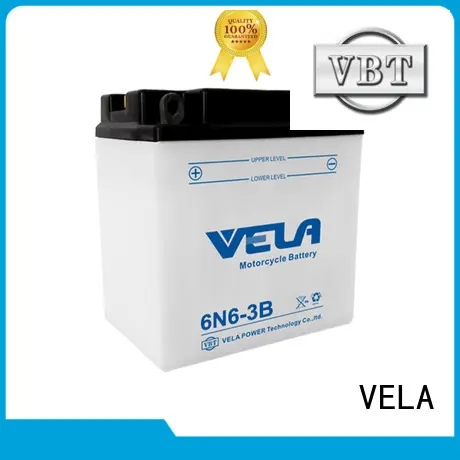VELA professional motorcycle battery voltage very useful for 1
