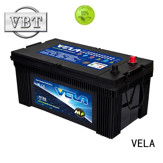 VELA hot sales truck battery popular for vehicle1 1