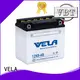 VELA reliable best motorcycle battery type excellent for motorcycle industry 1