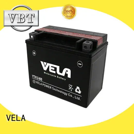 VELA high performance best motorcycle battery for harley satisfying for motorbikes 1