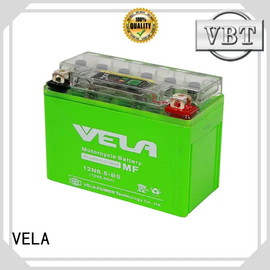 VELA motorbike battery suitable for motorcycle industry 1