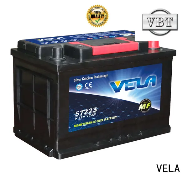 VELA high performance super capacitor car battery widely employed for car 1