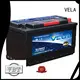 high performance best auto battery very useful for car industry 1