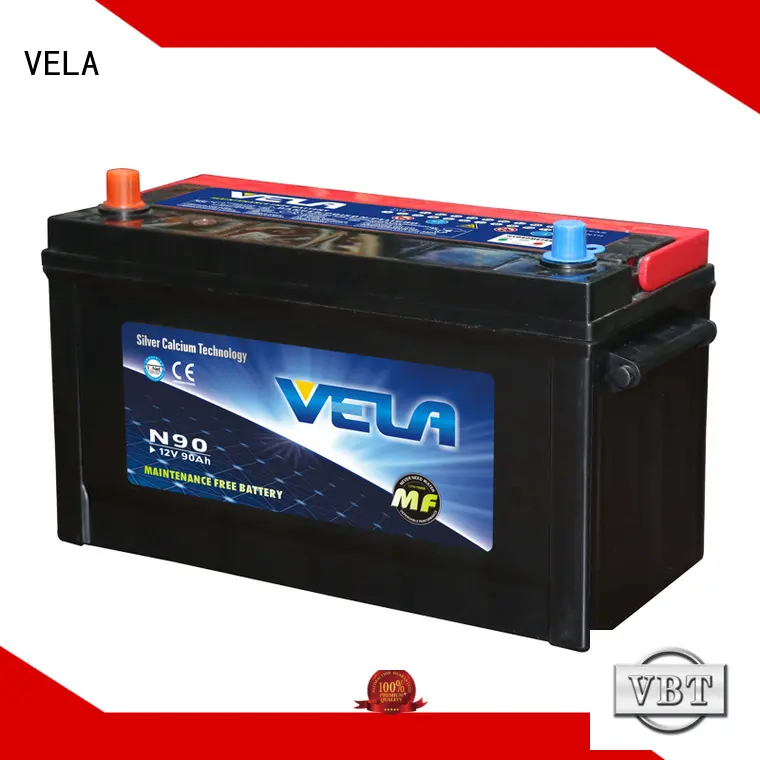VELA super capacitor car battery widely employed for car 1