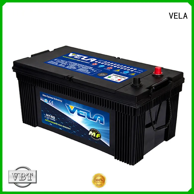 high conductivity commercial truck batteries suitable for vehicle 1