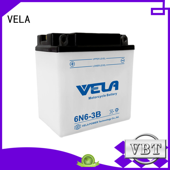 VELA long torage time motorcycle battery voltage needed for motorcyles 1