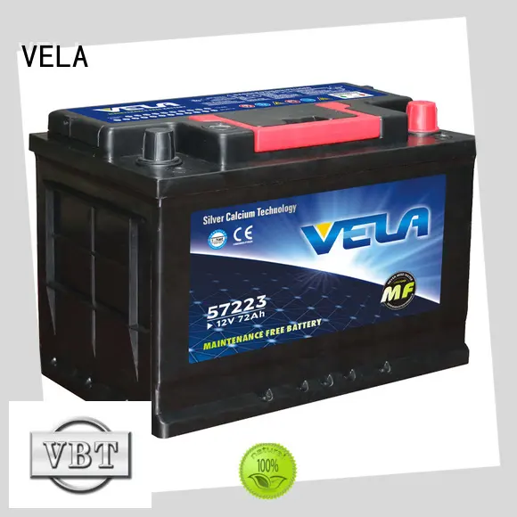 VELA durable super capacitor car battery excellent for automobile 1