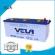 VELA commercial battery excellent for car 1