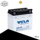 VELA reliable lead acid battery very useful for motorcycle industry 1