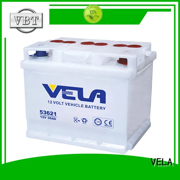 VELA automotive battery manufacturers optimal for vehicle 1