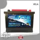 VELA agm car battery widely applied for vehicle 1