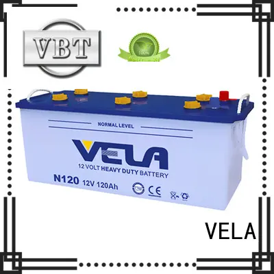 VELA heavy duty batteries suitable for tractor 1