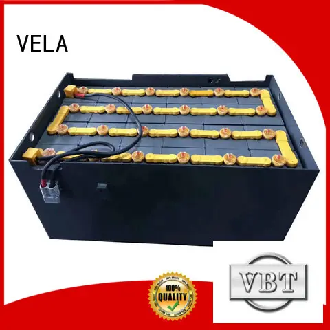 VELA golf cart batteries great for power plant 1