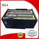VELA golf cart batteries great for power plant 1