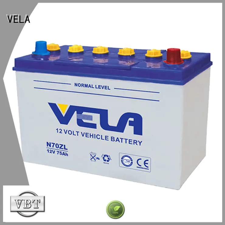 VELA safe automotive battery manufacturers optimal for vehicle industry 1