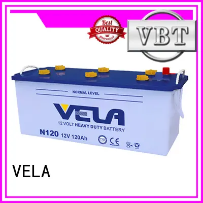 VELA commercial truck batteries best choice for vehicle1 1