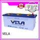 VELA commercial truck batteries best choice for vehicle1 1