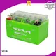 VELA durable motorcycle race battery popular for motorbikes 1