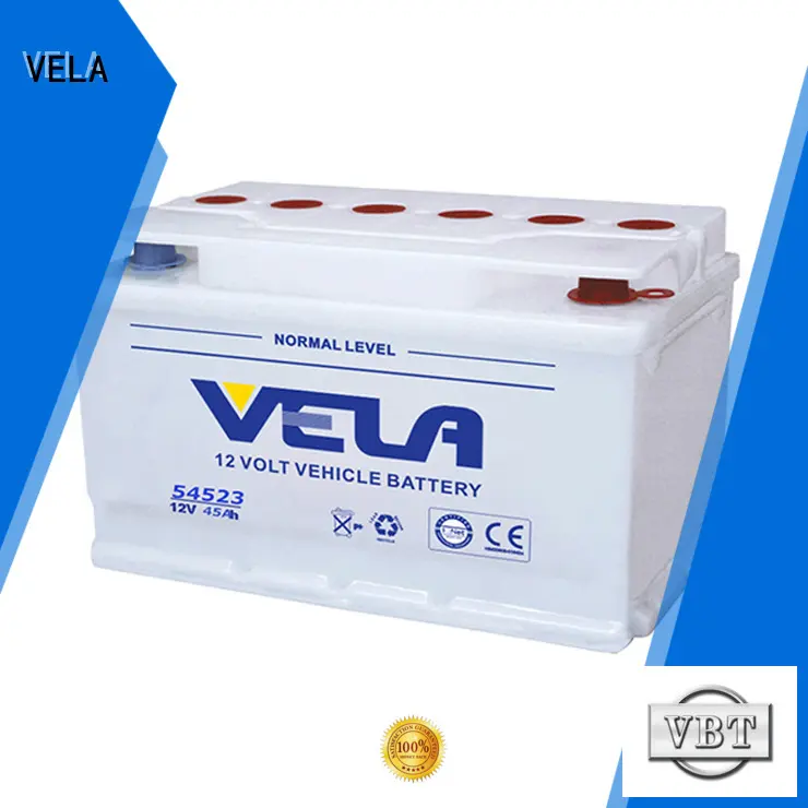 VELA car dry cell battery great for vehicle industry1 1