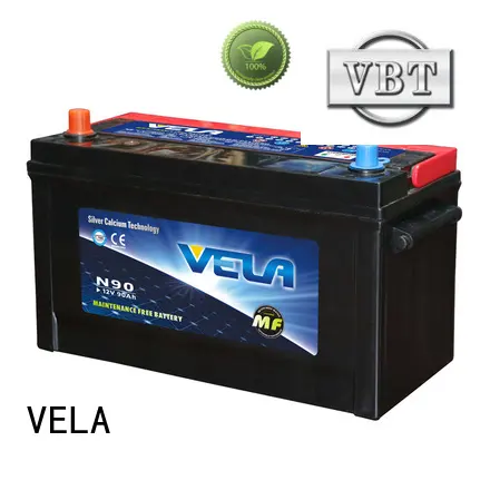 VELA what is automotive battery vehicle 1