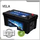 VELA heavy duty motorcycle battery suitable for auto 1