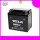 VELA wet charged battery best for autocycle 1