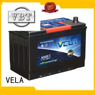 VELA reliable buy new car battery vehicle 1